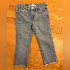 Levi’s Jeans Girls size 4